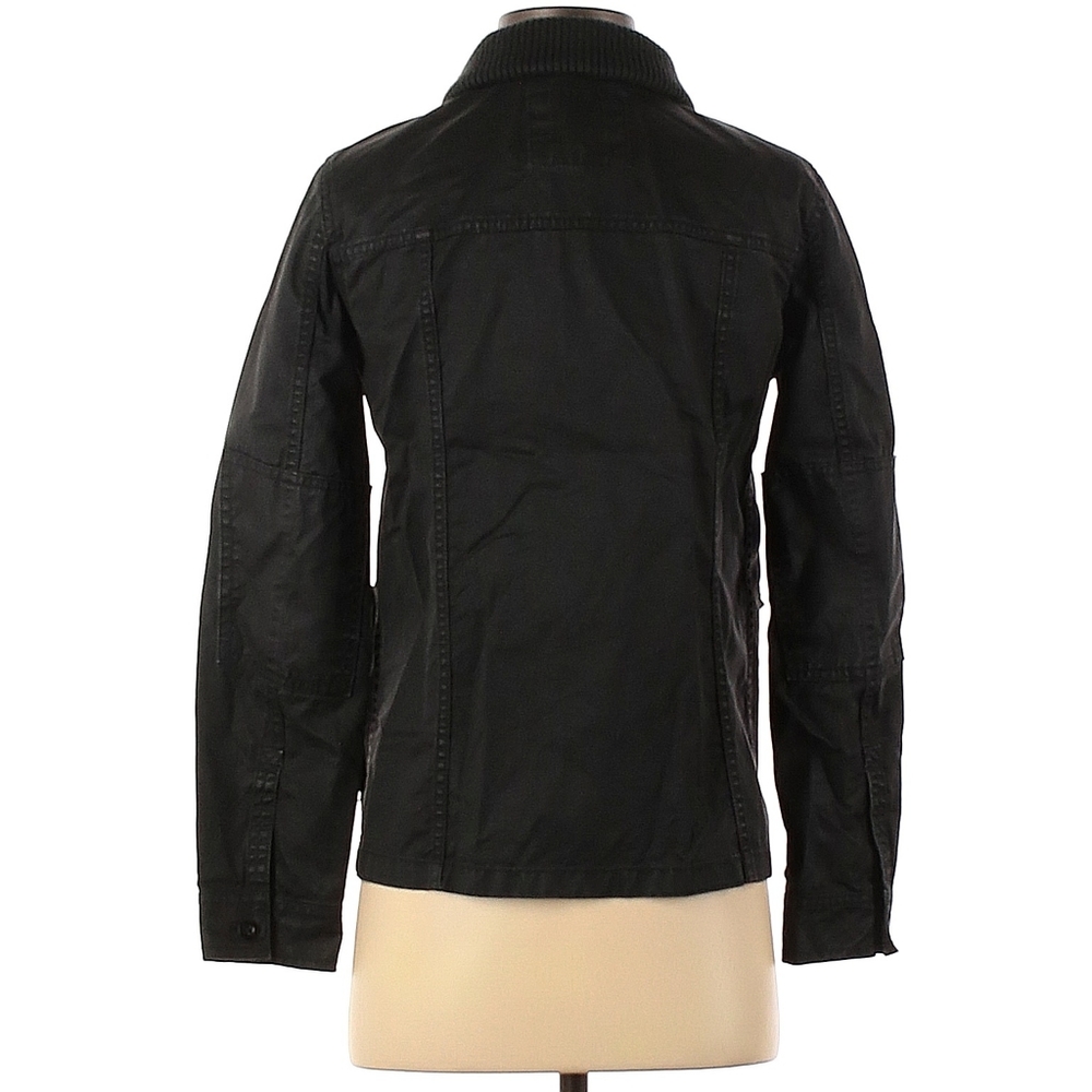 Jcrew Washed & Aged Utility Jacket - image 3